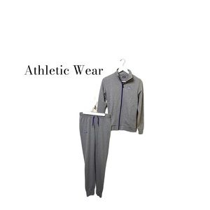 Vintage Kappa Tracksuit Jacket Set